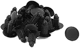 XYWHPGV Pack de 25 clips/rivets/attaches(84239 6a20a ac877 ab34a 3de15 9675c