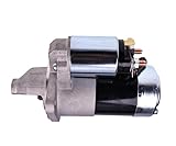 BCXFORK Starter Motor 12406077010 12407077010 52416077020D Compatible for Yanmar Engine 3TN66