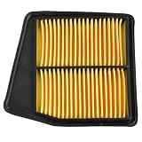 Car Air Filter Compatible With Honda Accord VIII (CU) 2008/04- SPIRIOR 2009/07-17220-RL5-A00