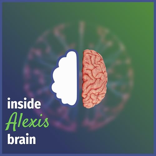 『Inside Alexis Brain』のカバーアート