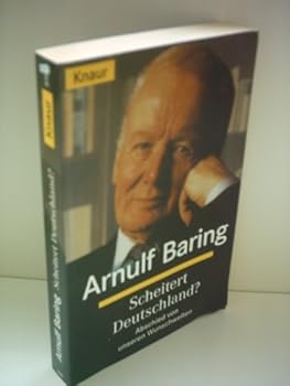 Perfect Paperback Scheitert Deutschland? [German] Book