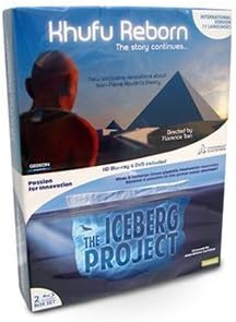The Iceberg Project / Khufu Reborn - Ice Dream movie by Jean-Michel Corillion