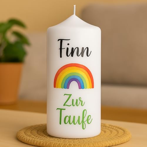 BastelWizard Premium Wasserschiebefolie Transparent – 10 Blatt A4 – Für Tintenstrahldrucker – Perfekt für Kerzentattoos & DIY – Inkjet Folie für Kerzen, Glas, Holz & mehr