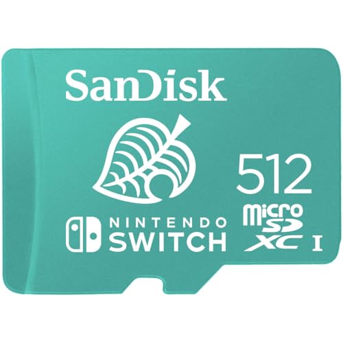 SanDisk 512 GB microSDXC by Sandisk - Used condition - US$112.22