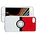 BRILA iPhone 7 iPhone 8 iPhone SE 2020 case, Ball Pattern case for iPhone 7 4.7
