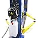 Jack Boss 10000LB 2 Post Car Lift,220V Electric Floor Plate Two Post Vehicle Lift, Automotive Lift for Repair Shop