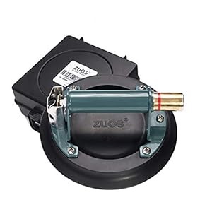 ZUOS Powr-Grip Glassaugnapf 20,3 cm