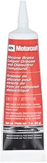 Genuine Ford Fluid XG-3-A Silicone Brake Caliper Grease and Dielectric Compound - 3 oz.