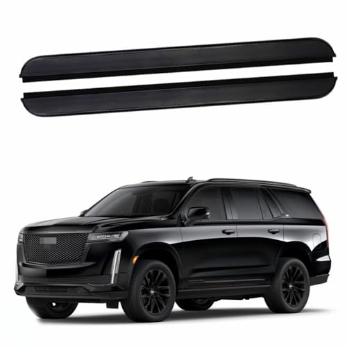 Estribos para Cadillac Escalade 2021-2026 2 piezas