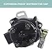 JDMON Distributor Compatible with Nissan Sentra B13 B14 1.6L 1995 1996 1997 1998 1999 SOHC 200SX 1995-1998 Replace 22100-0M300 22100-0M200 22100-0M220 D4T92-01