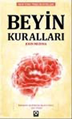 Beyin Kurallari [Turkish] 9944315699 Book Cover