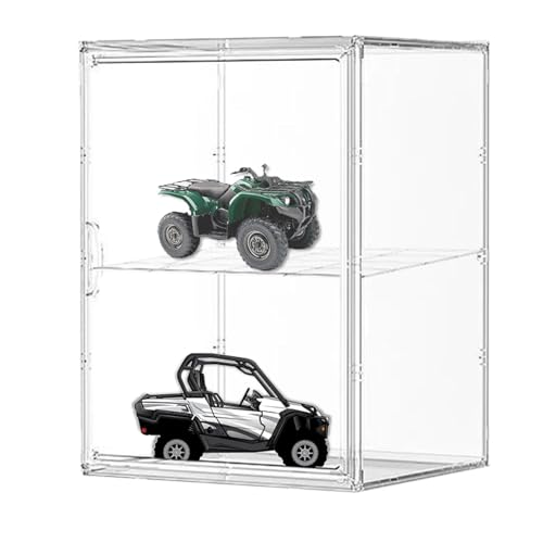 Boîte de rangement pour poupée en peluche afin de protéger vos collections