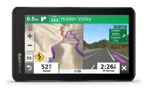 Garmin Zūmo Xt All-Terrain Motorcycle Sat Nav, 5.5-Inch Ultrabright And Rain-Resistant Display, One Size, Black #TOP6