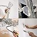 4 Pack Putty Knife Scraper, 2