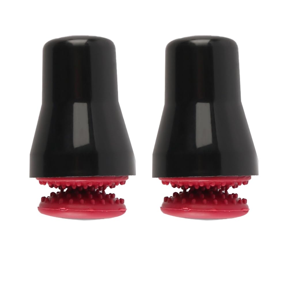 Sarini Piezas de Limpiador de Botellas, Cepillo magnético para Limpieza de Vidrio, Herramienta de Limpieza Interior de Vidrio para Botellas de Vino, Botellas de cerámica, Botellas de Vidrio