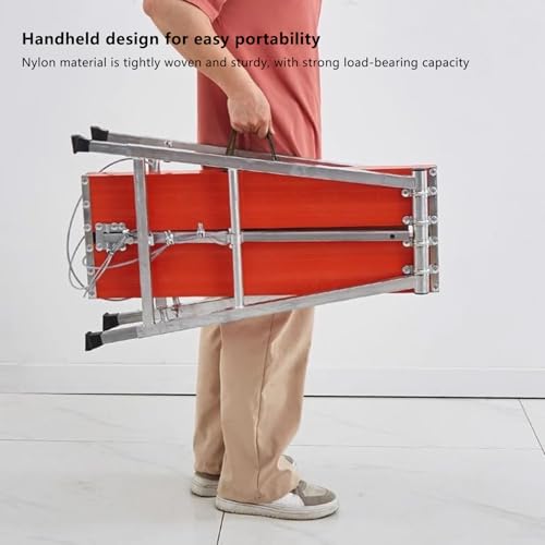 Échafaudage pliable réglable pour peindre sans fatigue - 6