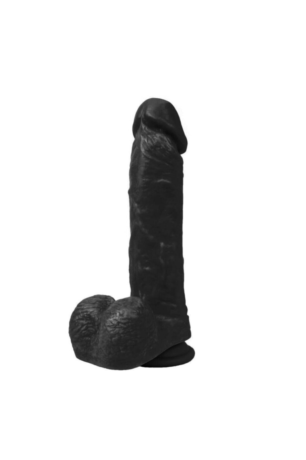 TruvaShop Esnek Realistik Dildo 22 Cm