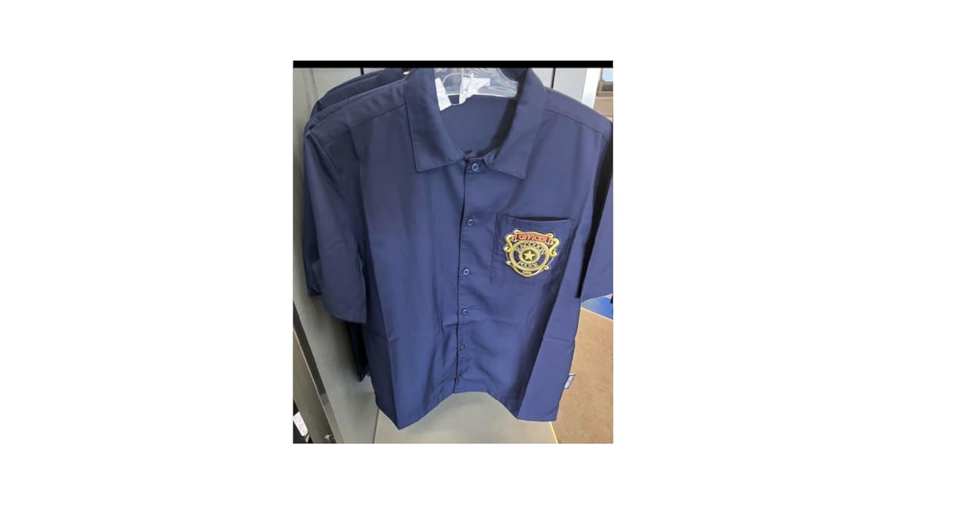 【L】USJ ユニバ バイオハザード R.P.D. シャツ ハロウィン コスプレ Amazon.co.jp: LUSJ ユニバ バイオハザード R.P.D. シャツ