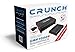Produktbild Crunch CBP 1000F | Flache Subwooferkiste + 4-Kanal Endstufe + Kabelset Komplettset