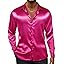 Satin Hot Pink