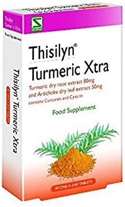 Schwabe Turmeric Xtra Digestion - Pack of 30 Tablets