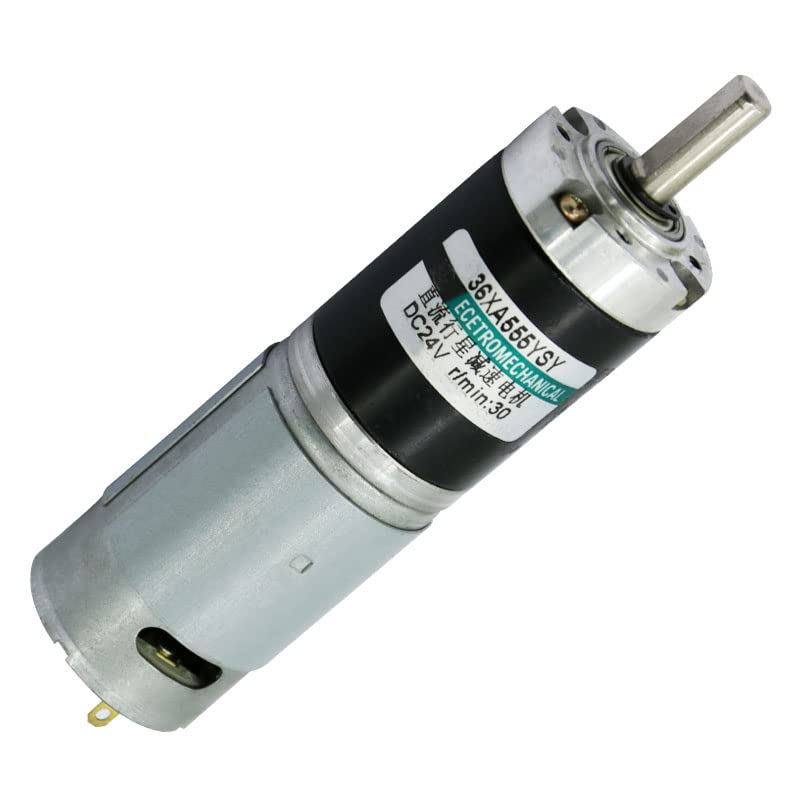 Generic 36XA555YSY 15W High Torque Max 34KG.CM Mico Planetary Gear