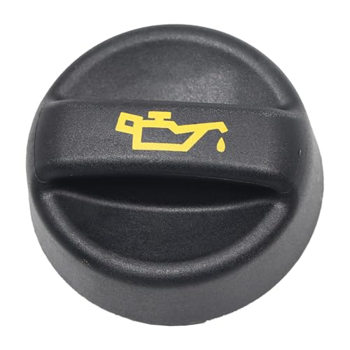 Image of YananAC Oil Filler Cap 1180.F9 Fuel Tank Cap 1147687 for Citroen Berlingo C-Crosser C1 C2 C3 I II for Ford Fusion Fiesta Focus II 2S6Q6766AA