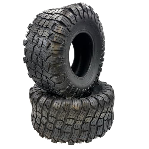 Set of 2-26x12.00-12 4Ply Reaper Turf Tire