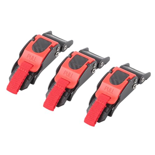 3 STÜCKE Helm Gurt Helm Schnalle Helm Schnellverschluss Motorrad Helm Schnalle Schnellverschluss Trennen Zugschnalle Motorrad Helm Geschwindigkeit Clip Kinnriemen Schnalle