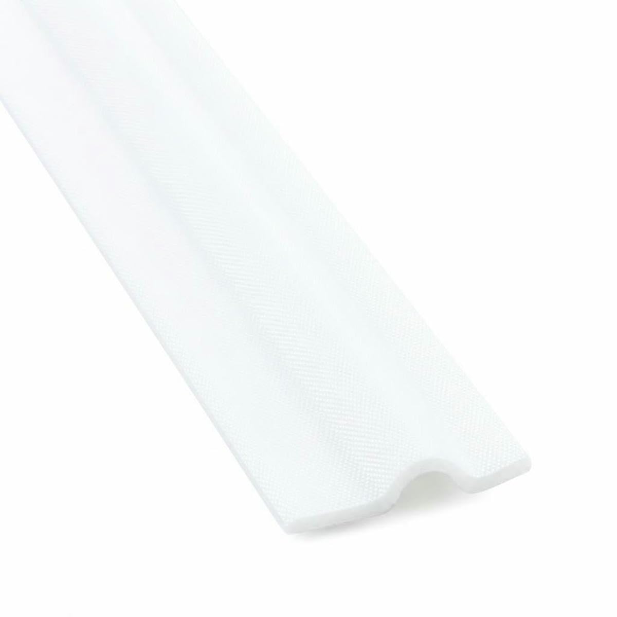 Jmgdj A Type-White Window Sealing Strip Acoustic Foam Sliding Door For Windproof Soundproof Cotton Seal Door Gap Sound Home Accessories-6M