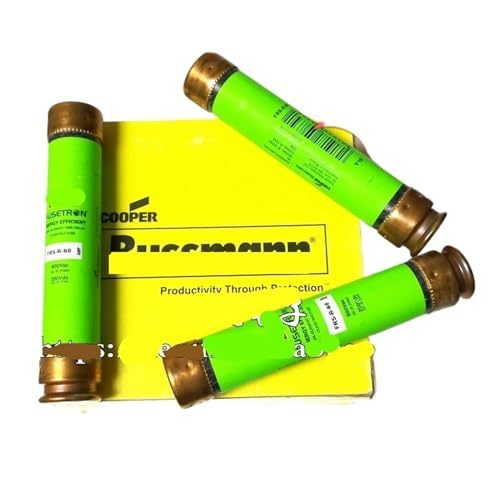 Fusible FRS-R-60 protégeant vos moteurs contre les surcharges de 600V