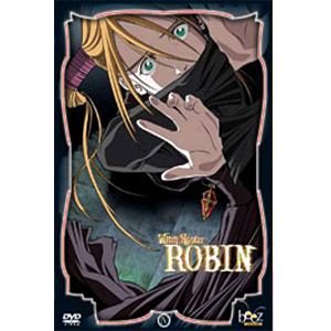  Witch hunter robin, vol. 4