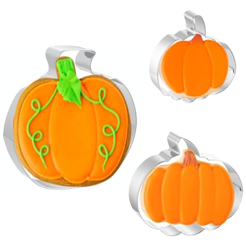 JOB JOL Pumpkin 3-Piece Set