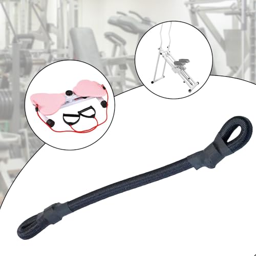 Aymzbd Stair Stepper Tension Rope, Stepper Machine Connecting Strap, Vertical Climber Replacement for Indoor, 0.8cmx18.5cm