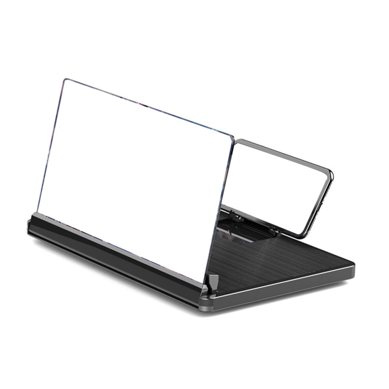 Amplificateur vidéo de téléphone pour regarder des séries au bureau ou au lit