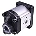 ZTUOAUMA Hydraulic Gear Pump 35861-82203 Compatible with Kubota M7950DT M8950 M8950DT M6950 M6950DT M7950 Tractors