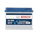 Bosch Automotive S4E05 Autobatterie, 60 A/h-640 A