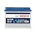 Bosch Automotive S4E05 Autobatterie, 60 A/h-640 A