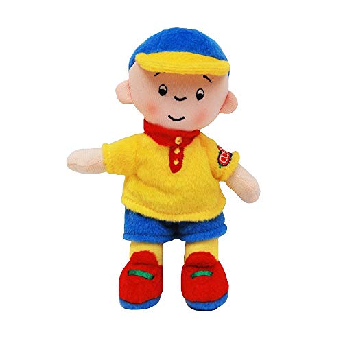 Caillou Brinquedos 18cm Size Caillou Plush Cartoon Stuffed Animals & Plush Toys & Hobbies Plush toy