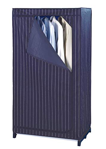 4381650100 Armadio Comfort Materiale Plastico Acciaio Metallo 50 x 150 x 0,75 mt. bianco