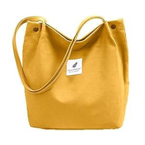 Canvas Bag Herbruikbare, Boodschappentas Opvouwbare, Draagtas Gewoontjes, Schoudertas Handtassen Strandtas School…