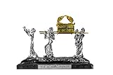 3 ARCHES USA The Ark of The Covenant Model Being Carried from The Levites...