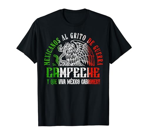 Campeche Mexico Souvenir Mexican Travel Vacation T�V���c