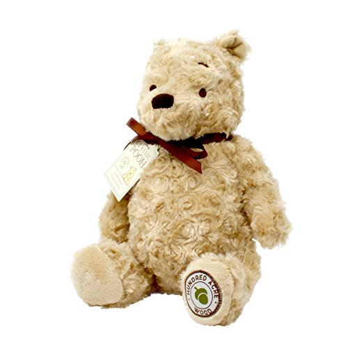 Rainbow Designs DN1463 Cuddly Classic Pooh & Friends Winnie The Pooh Soft Toy-Teddy Bear for Babies and Toddlers