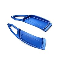 Extensions De Palettes Au Volant Racingline Pour Peugeot 3008 5008 GT 2017-2021 / 508 2019-2021 - Alliage Aluminium