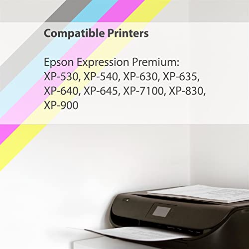 Go Inks 2 Photo Black Ink Cartridges to replace Epson T3361 (33XL Series) Compatible/non-OEM for Epson Expression Premium Printers - Image 2