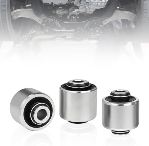 2019 Rear Knuckle Bushings Question - 2014+ Jeep Cherokee Forums