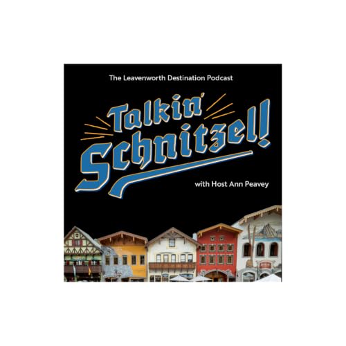 Talkin' Schnitzel cover art