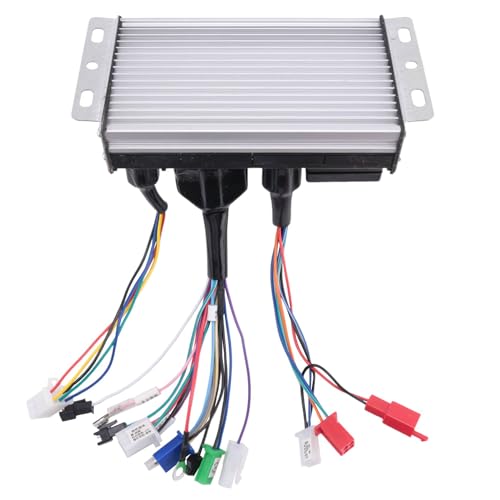Contrôleur BLDC 1200W onde sinusoïdale : accélération fluide et silencieuse 48V-72V