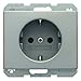 Produktbild Berker SCHUKO-Steckdose eds 47157004 K.5 Steckdose 4011334282259